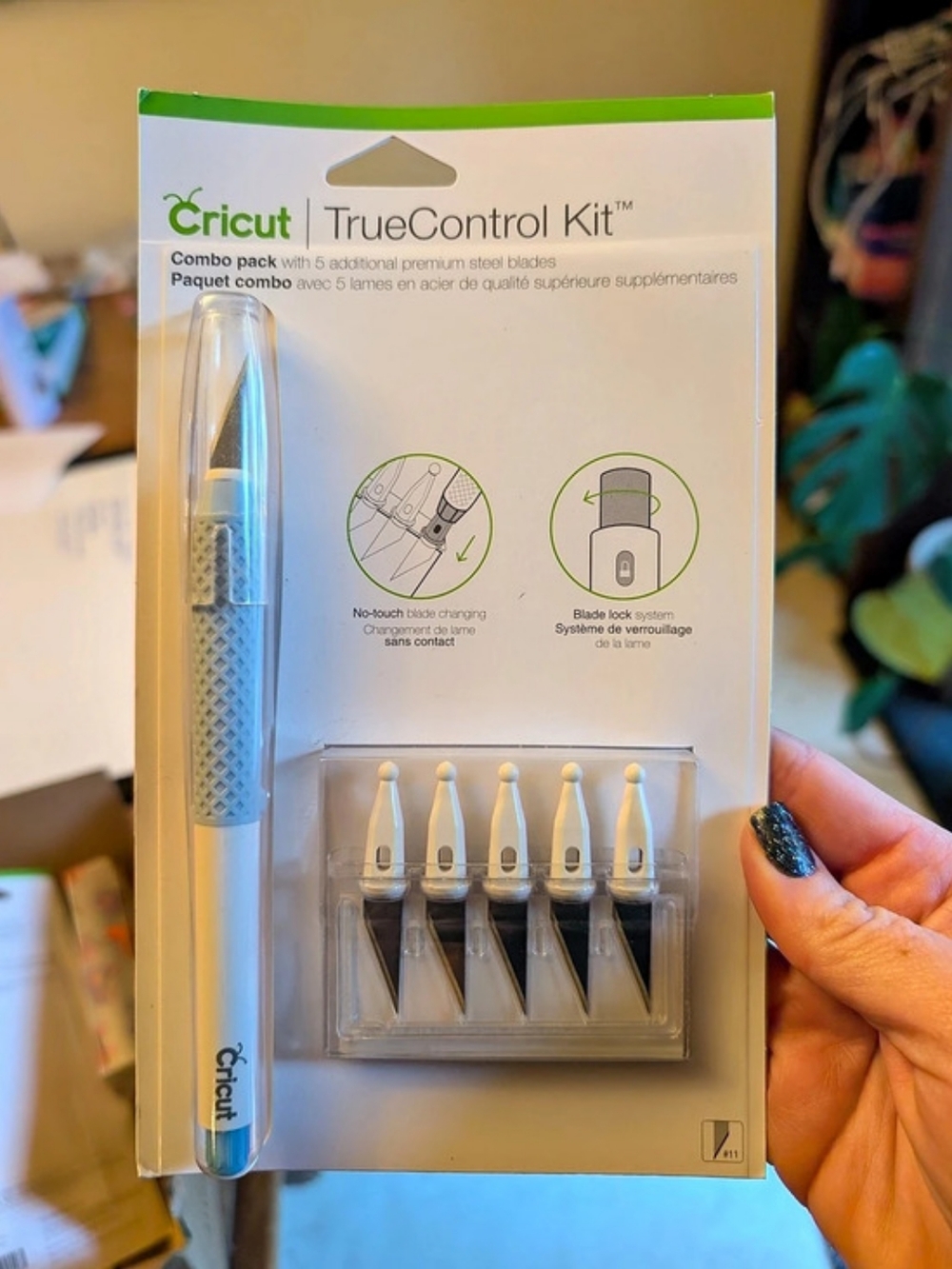 Cricut TrueControl Kit Craft Knife Kit NWT